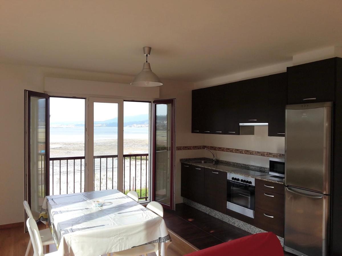 Apartamento Playa De Boiro Εξωτερικό φωτογραφία