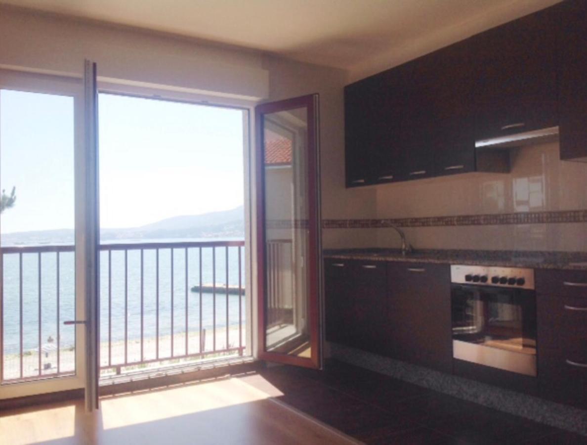 Apartamento Playa De Boiro Εξωτερικό φωτογραφία