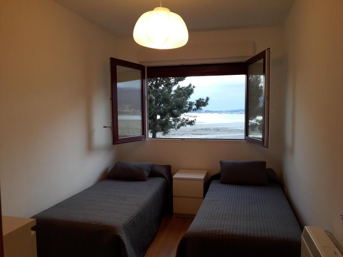 Apartamento Playa De Boiro Εξωτερικό φωτογραφία